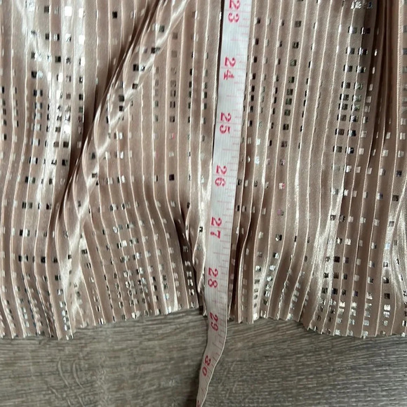 Anthropologie Sabina Musayev Cassia Pleated Skirt - Picture 8 of 8